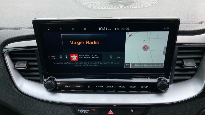 Kia Ceed 1.5T GDi ISG 3 5dr Petrol Hatchback